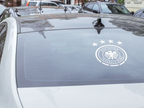 Nationale team sticker