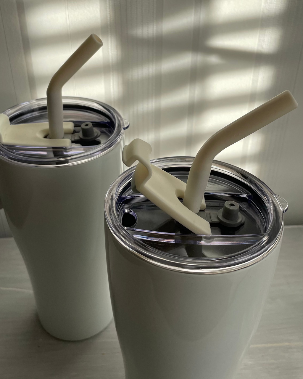 Thermobeker met naam