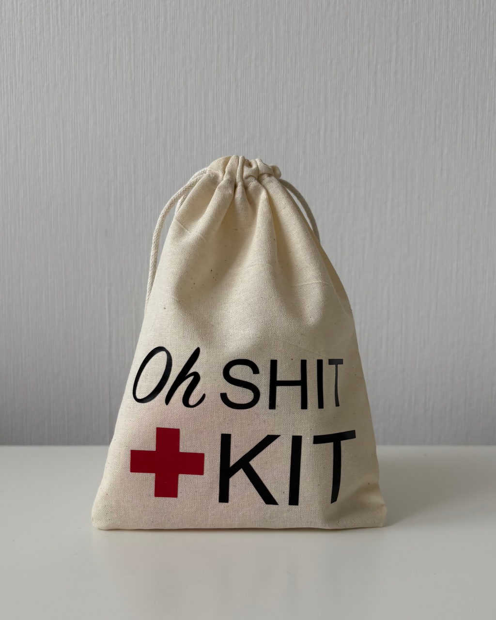 Beauty essentials bag