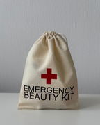 Beauty essentials bag
