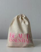 Beauty essentials bag