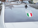 Nationale team sticker