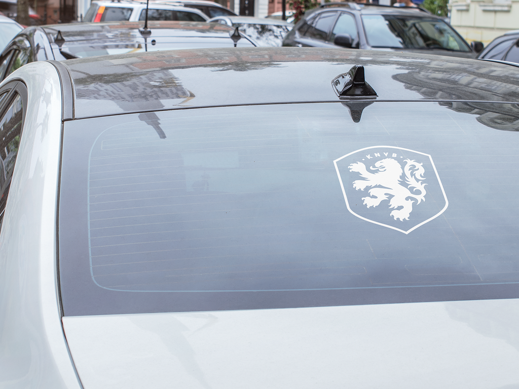 Nationale team sticker