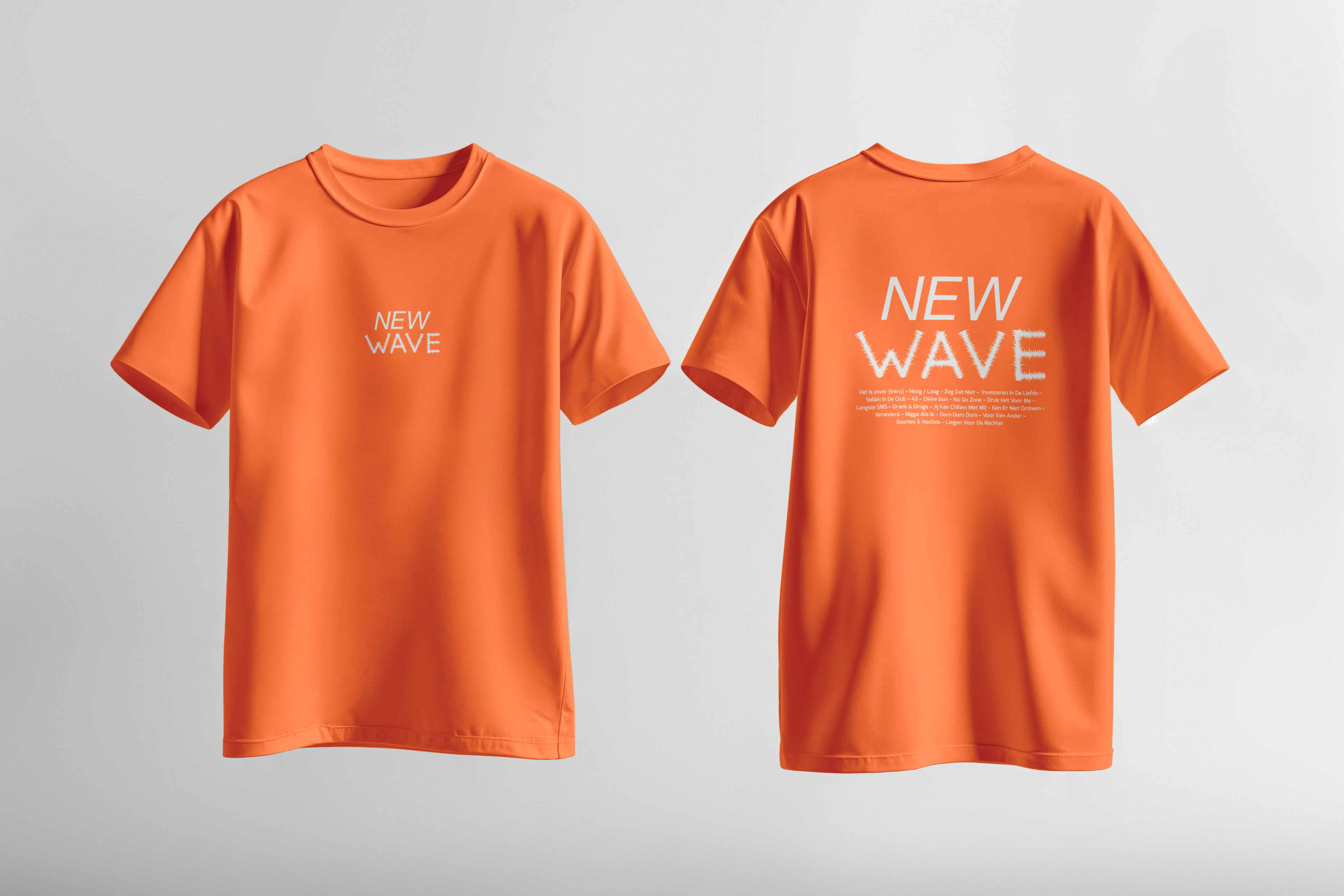 New Wave T-shirt
