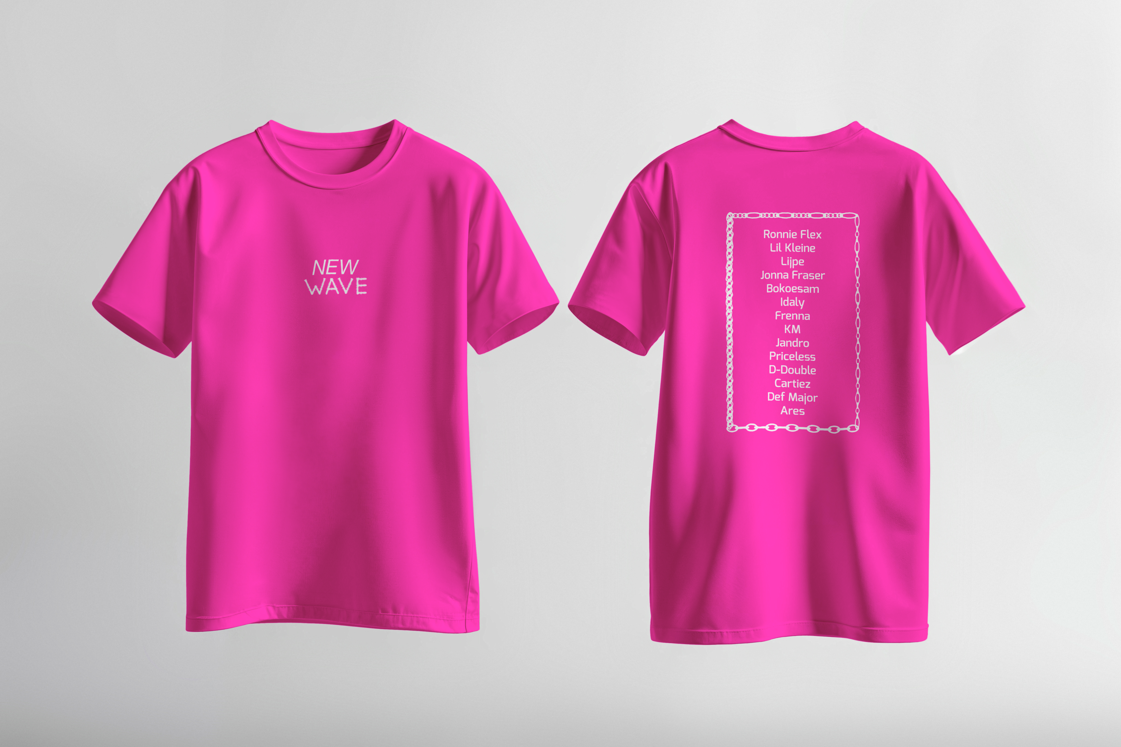 New Wave T-shirt
