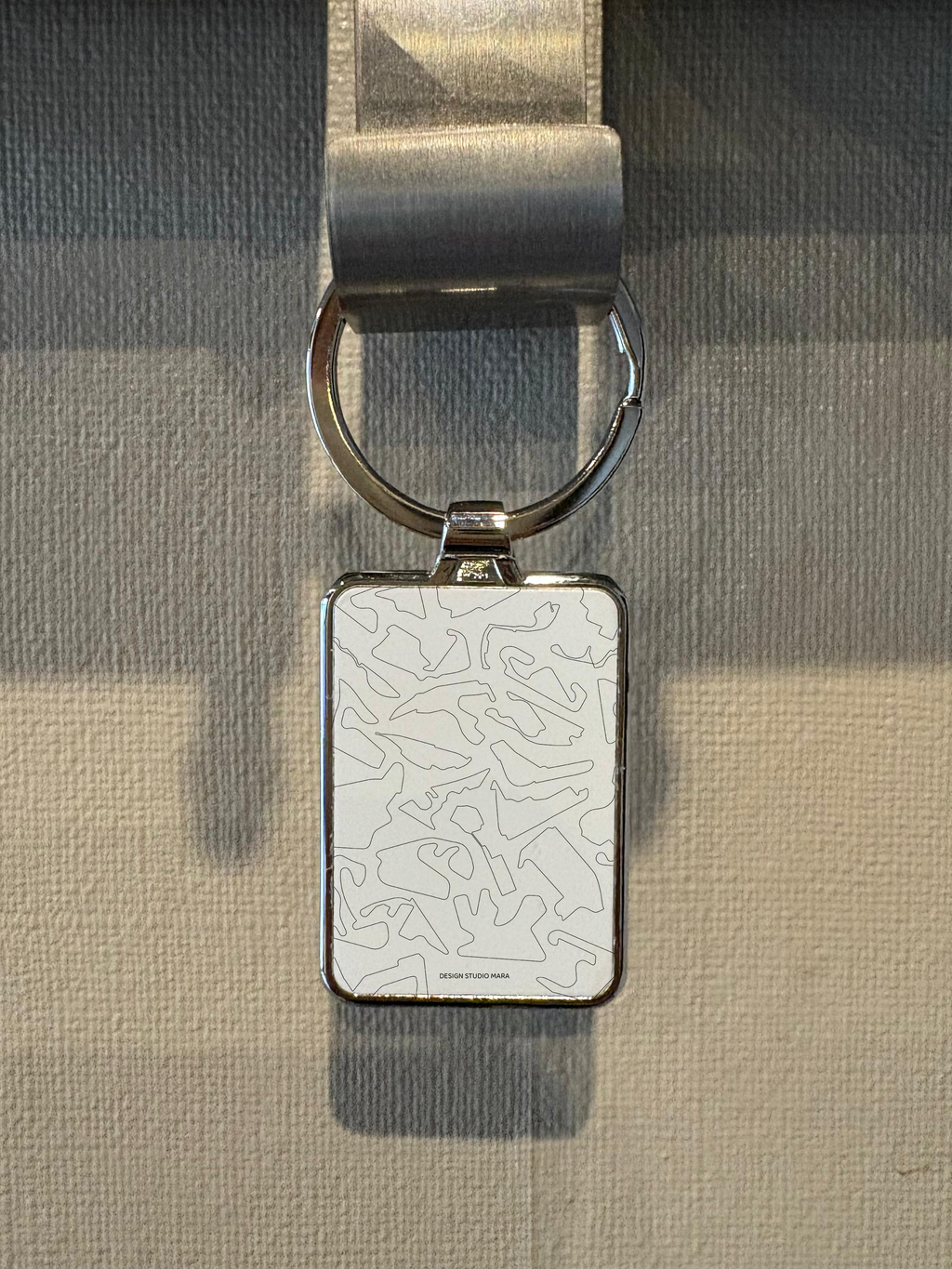 F1 sleutelhanger