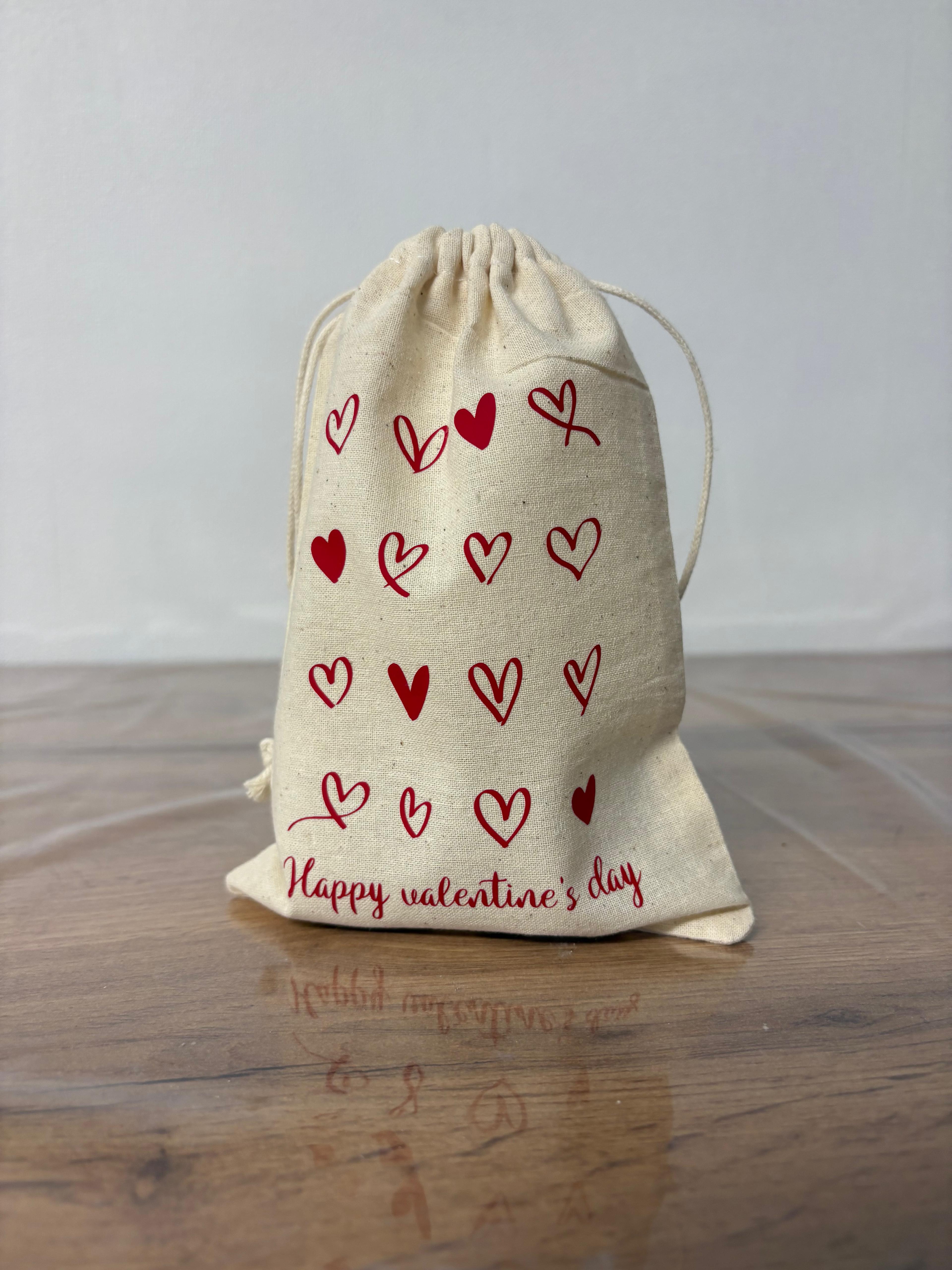 Valentijn cadeauzakje