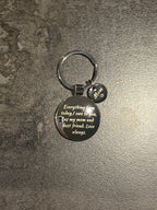 Mom sleutelhanger met foto