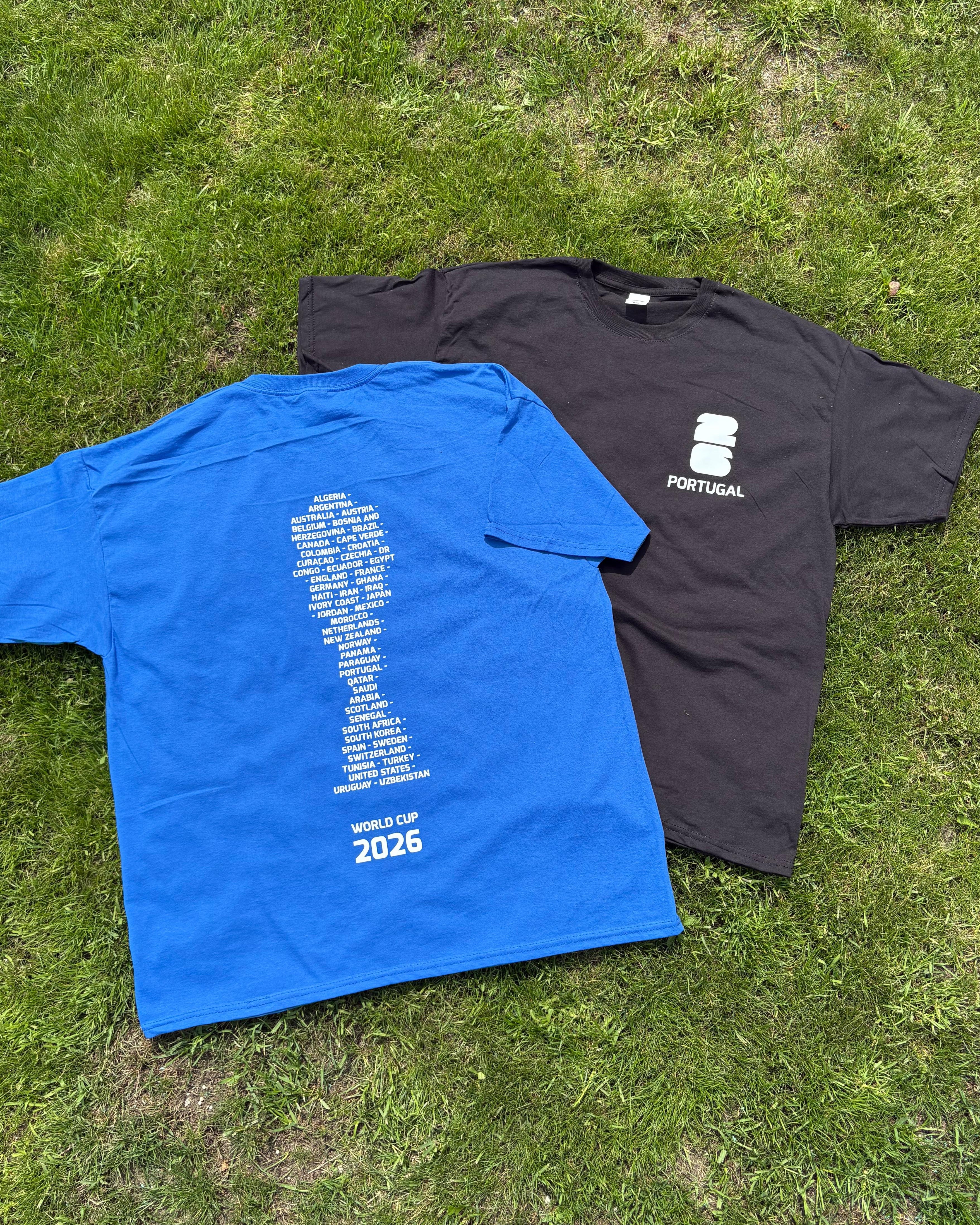 World Cup T-shirt