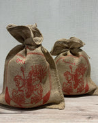 Sinterklaas zak met naam