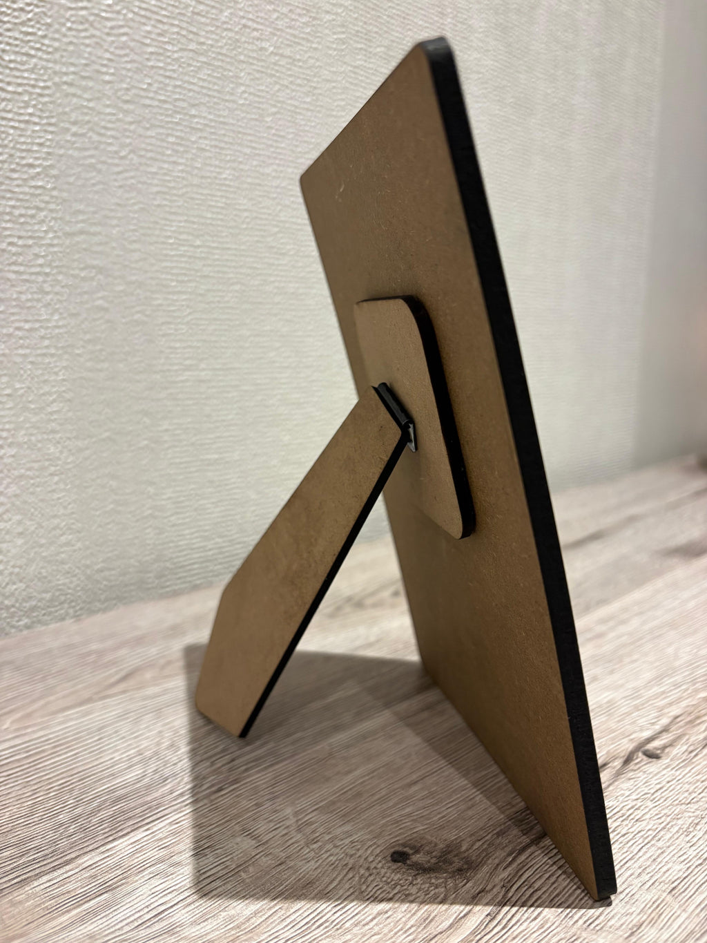 Houten fotolijst