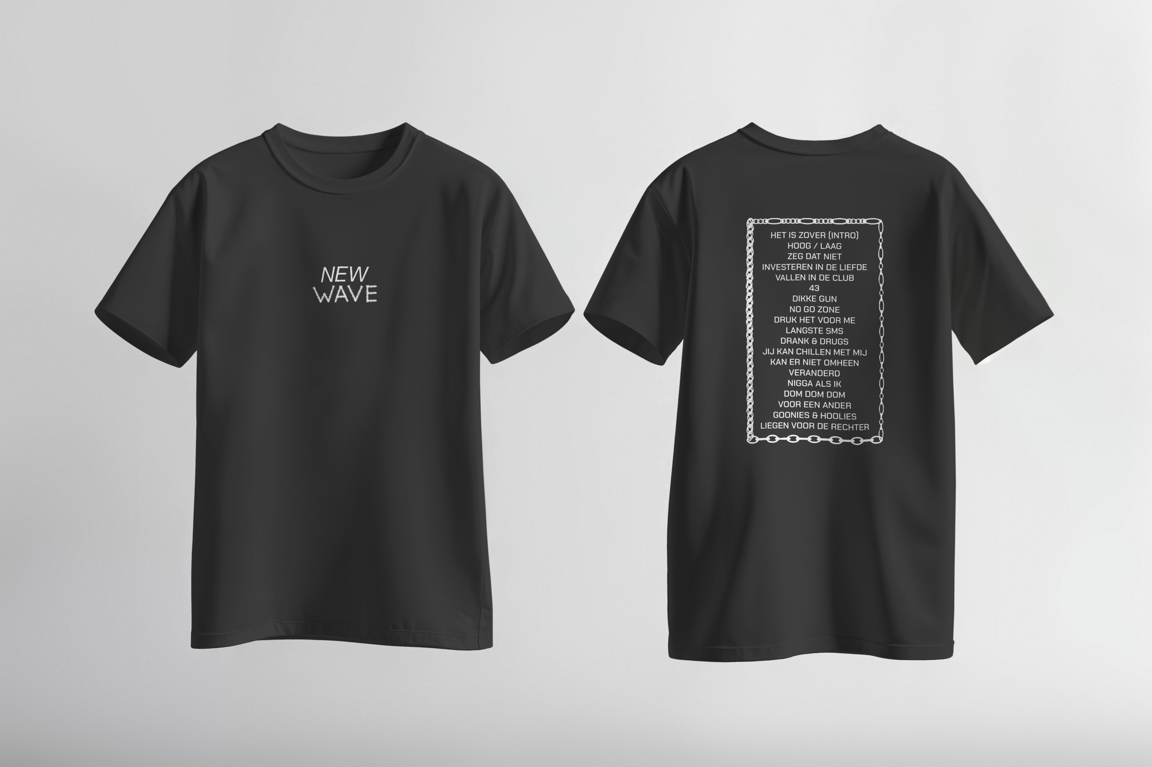 New Wave T-shirt