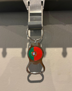 Sleutelhanger flesopener met foto