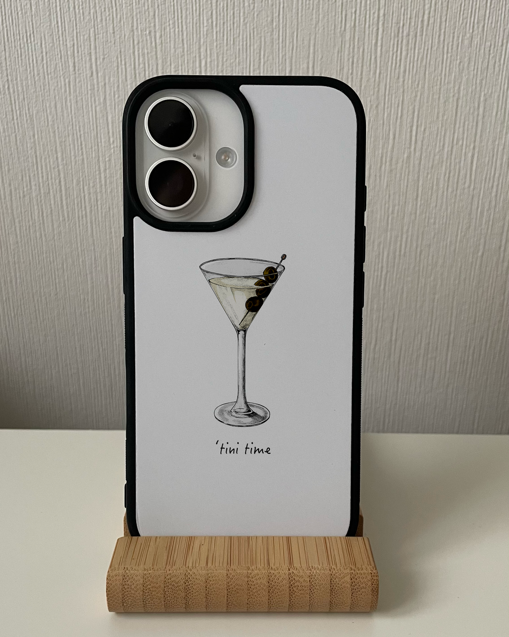 Telefoonhoesje met foto