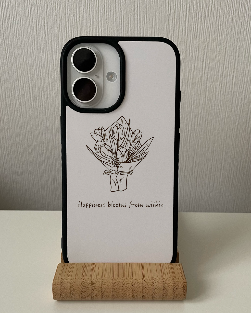 Telefoonhoesje met foto