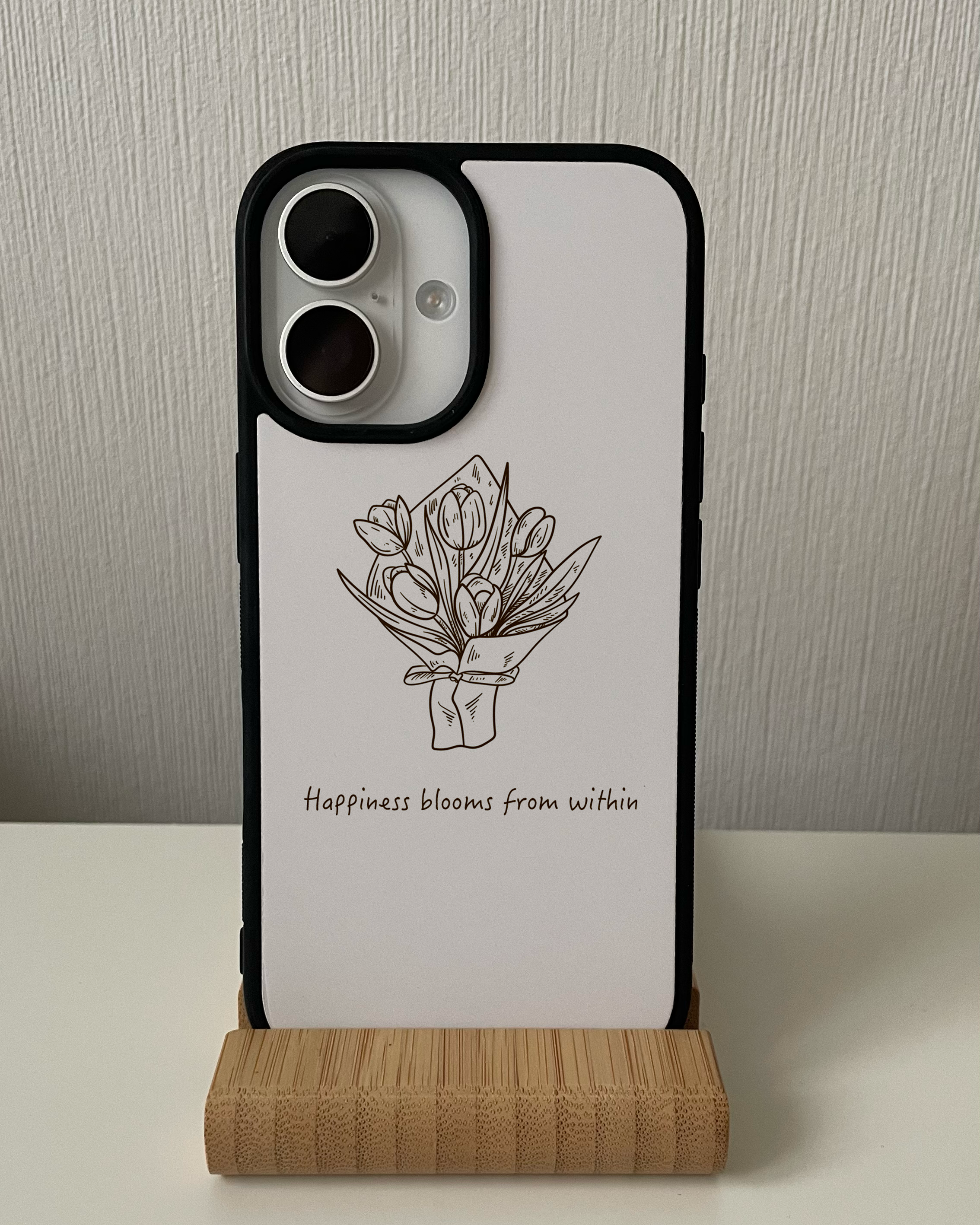 Telefoonhoesje met foto