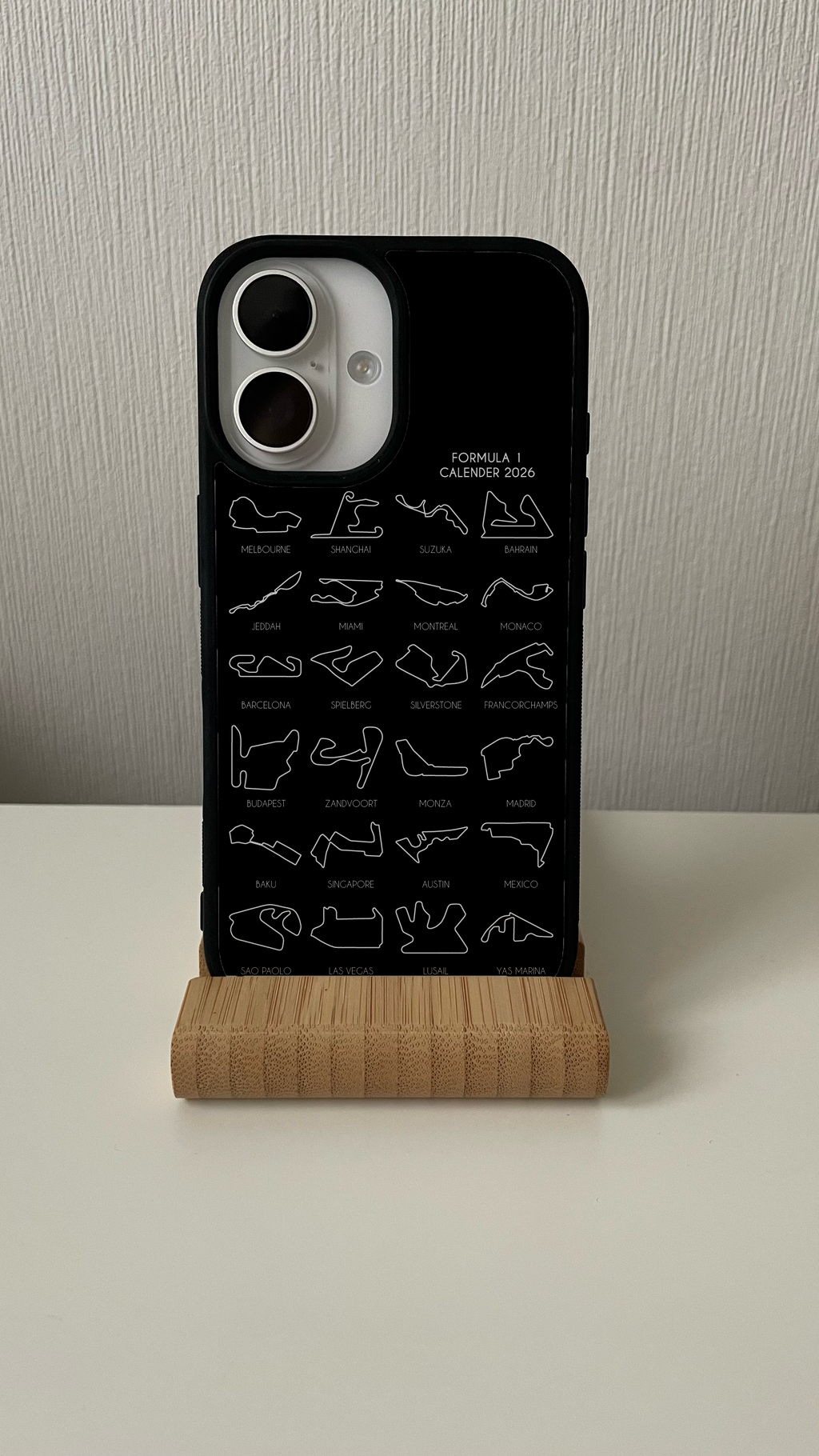 F1 telefoonhoesje