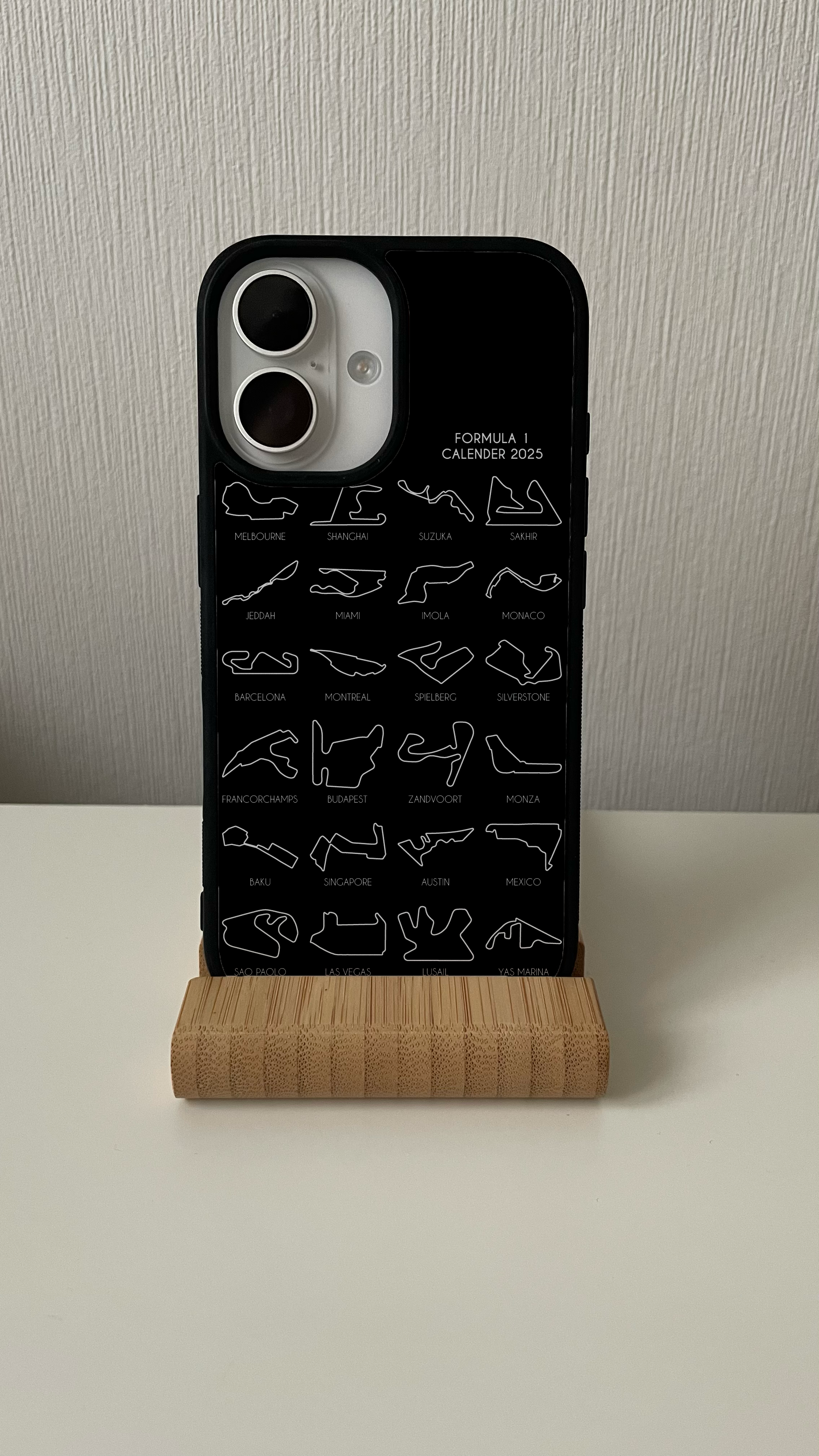 F1 telefoonhoesje