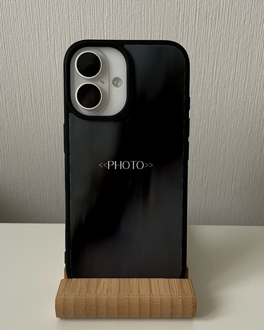 Telefoonhoesje met foto