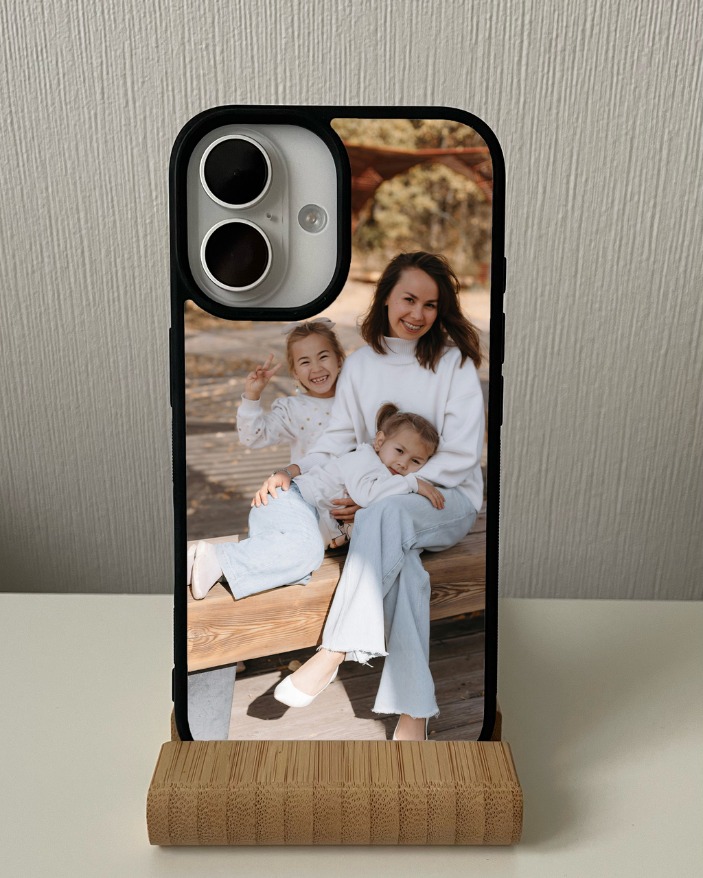 Telefoonhoesje met foto